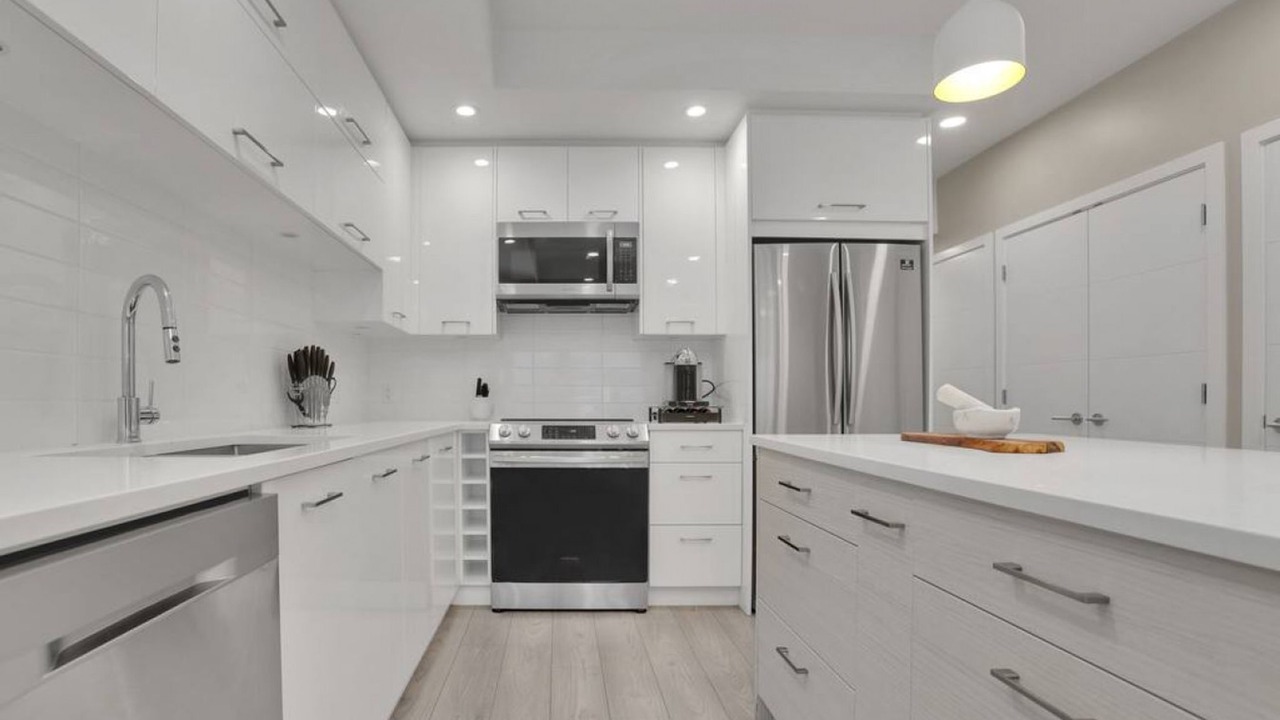 Photo of Kitchen in Downtown Squamish