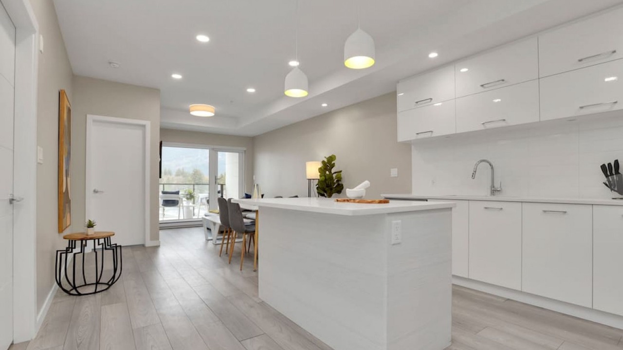 Photo of Kitchen in Downtown Squamish