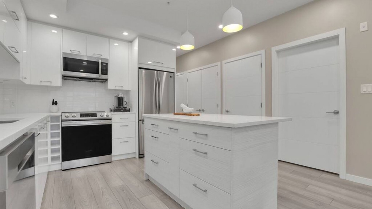 Photo of Kitchen in Downtown Squamish