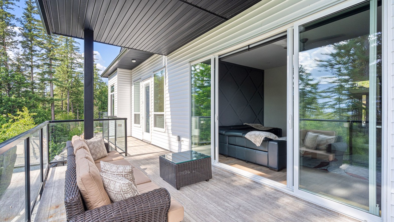 Photo of Patio Balcony in Agassiz