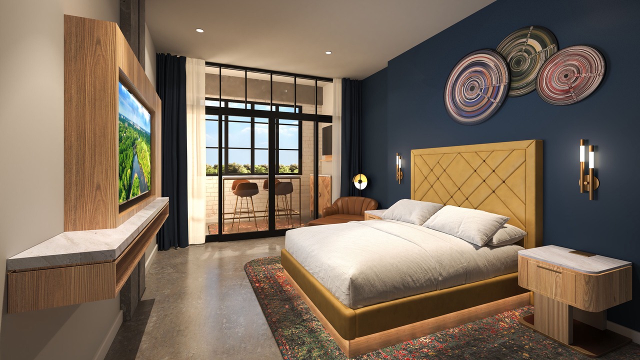 Photo of Bedroom in London