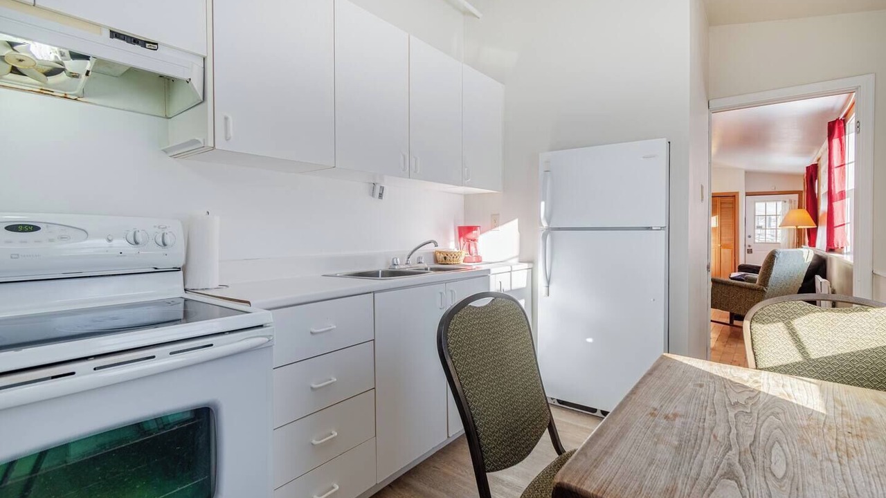 Photo of Kitchen in Pointe-au-Pic