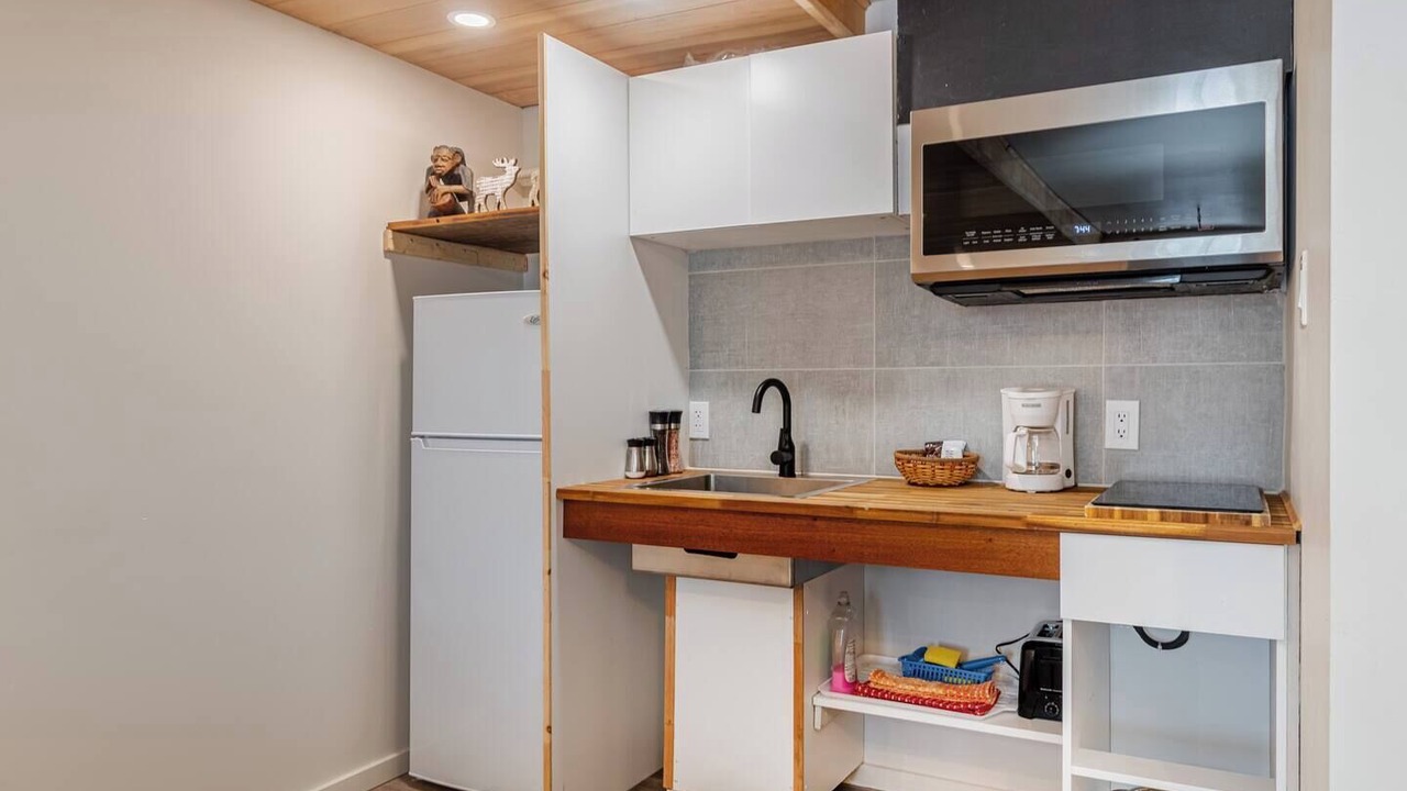 Photo of Kitchen in Pointe-au-Pic