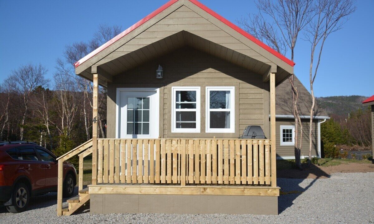 Photo of Patio Balcony in Rocky Harbour