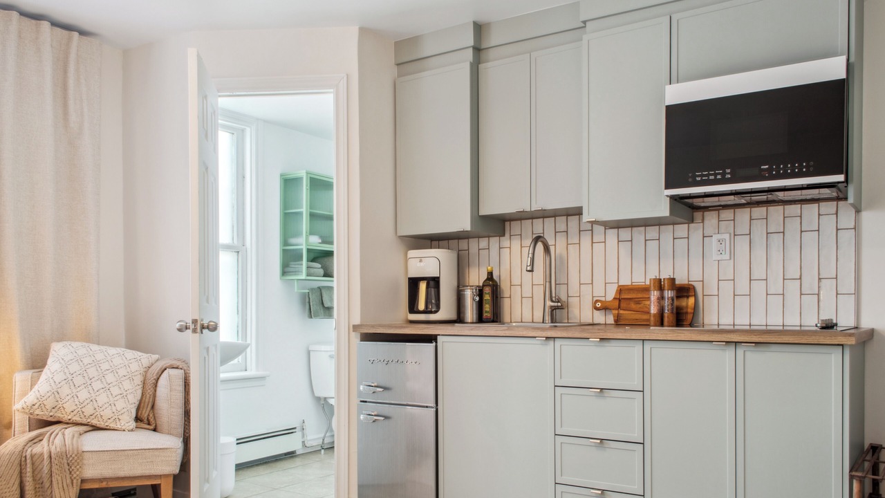 Photo of Kitchen in Centretown West