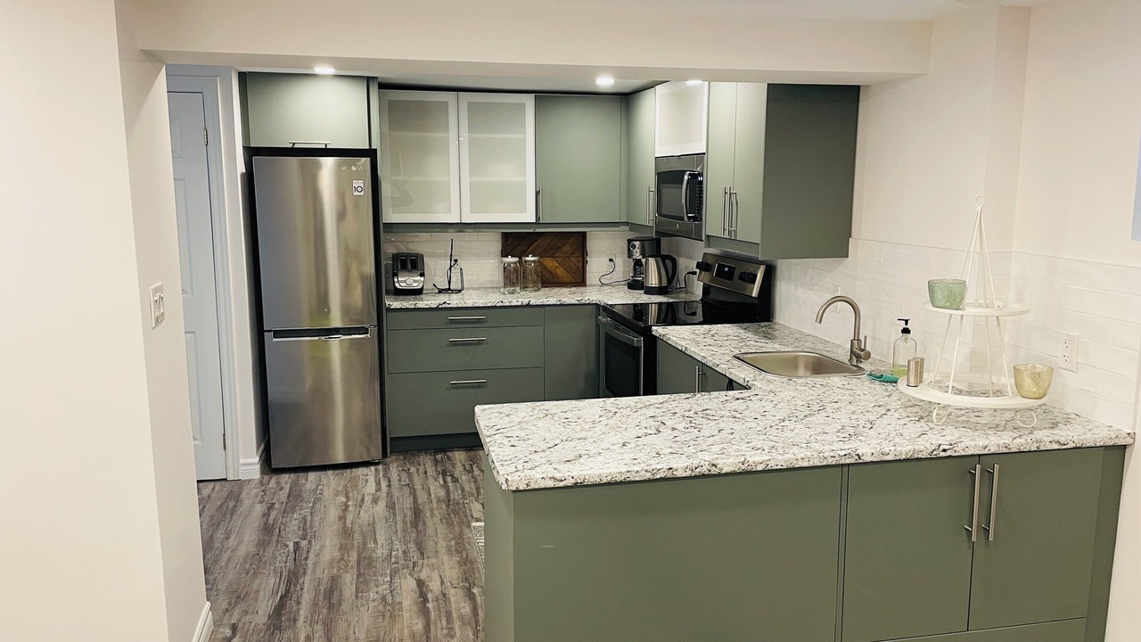Photo of Kitchen in The Beaches