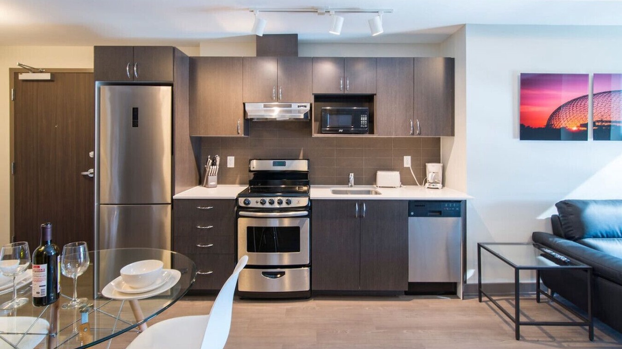 Photo of Kitchen in Centretown