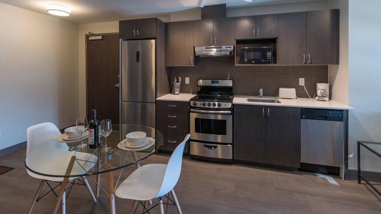 Photo of Kitchen in Centretown