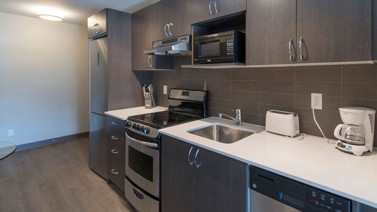 Photo of Kitchen in Centretown
