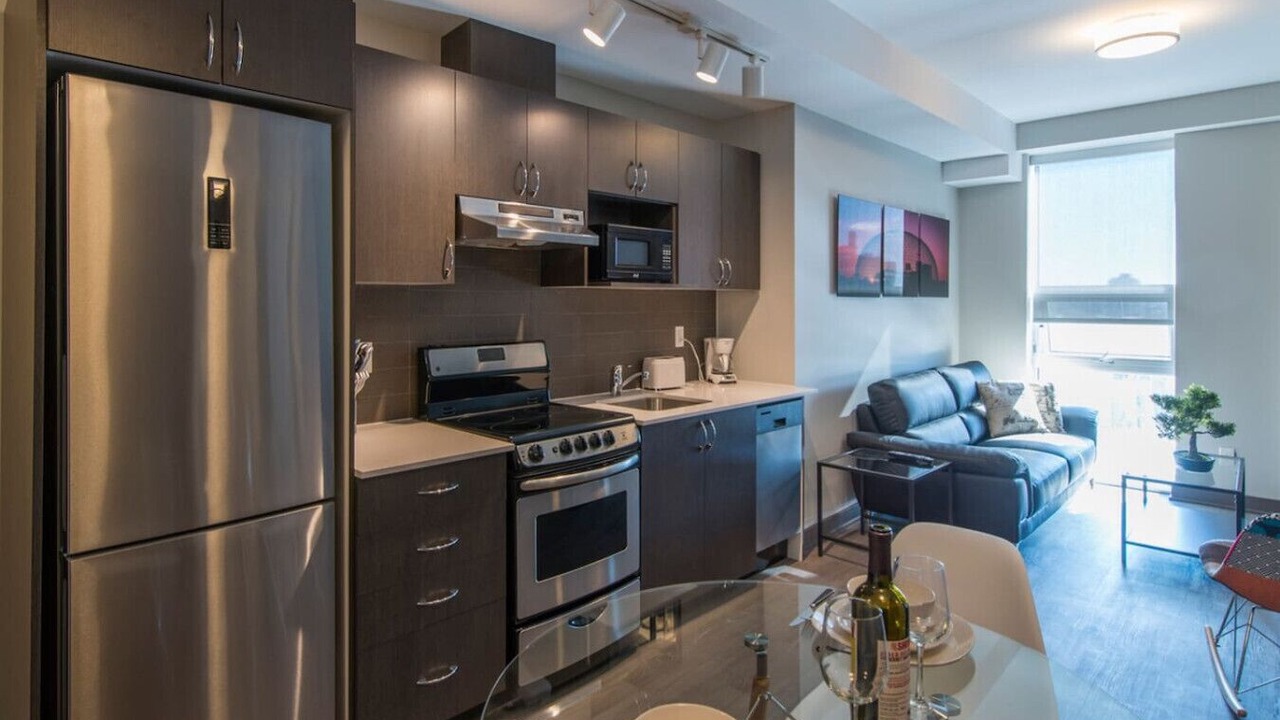 Photo of Kitchen in Centretown
