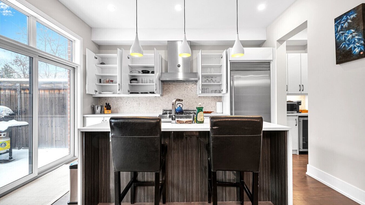 Photo of Kitchen in Vaughan