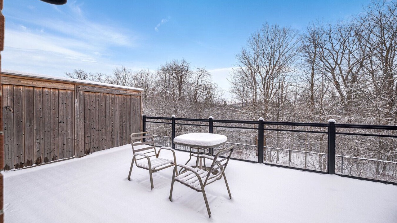 Photo of Patio Balcony in Vaughan
