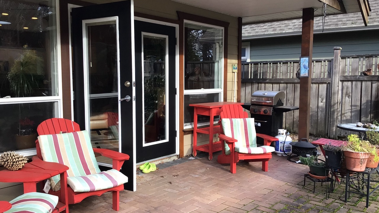Photo of Patio Balcony in Comox