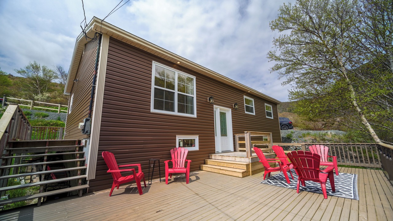 Photo of Patio Balcony in Petty Harbour