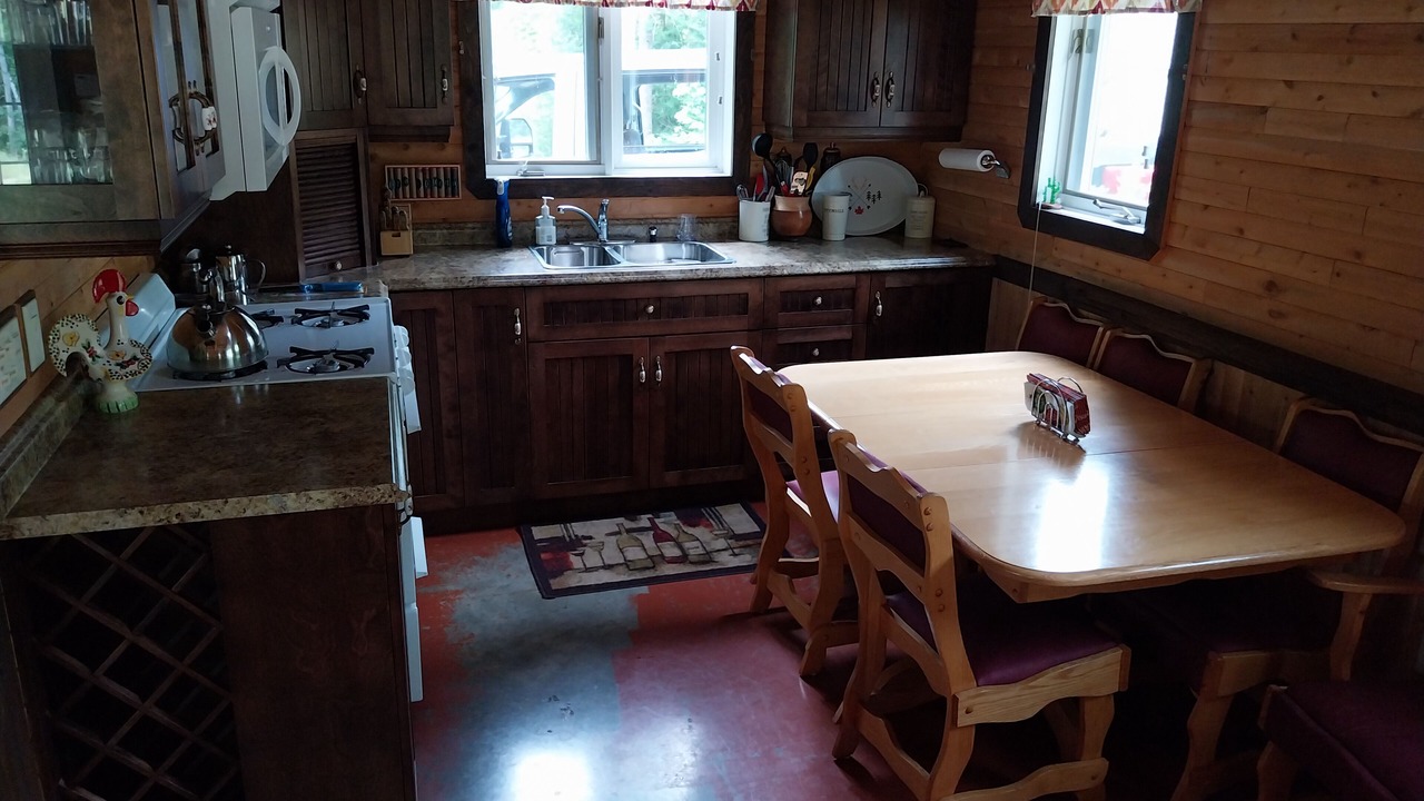 Photo of Kitchen in Gloucester County