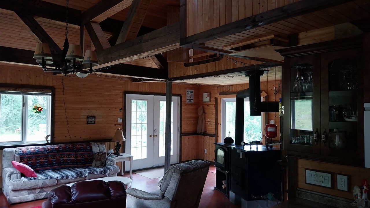 Photo of Livingroom in Gloucester County