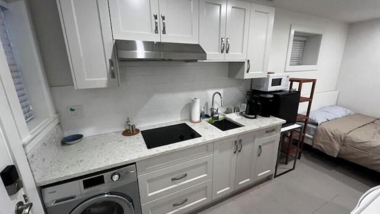 Photo of Kitchen in Arbutus Ridge