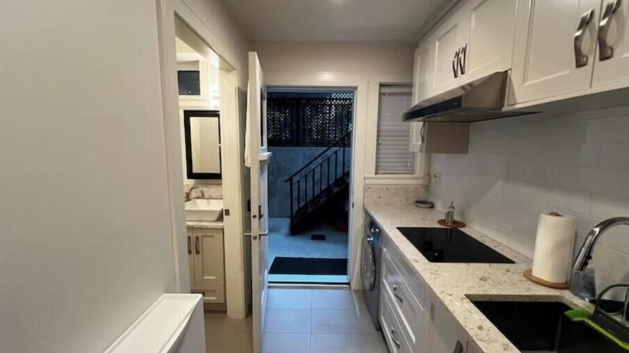 Photo of Kitchen in Arbutus Ridge
