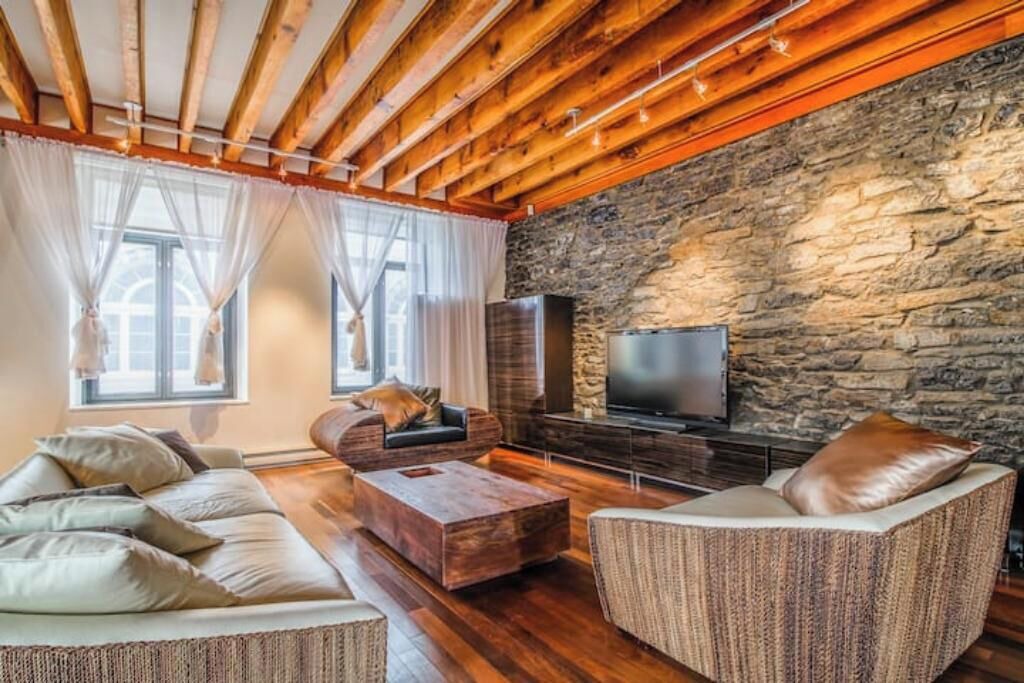 Photo of Livingroom in Cite Multimedia