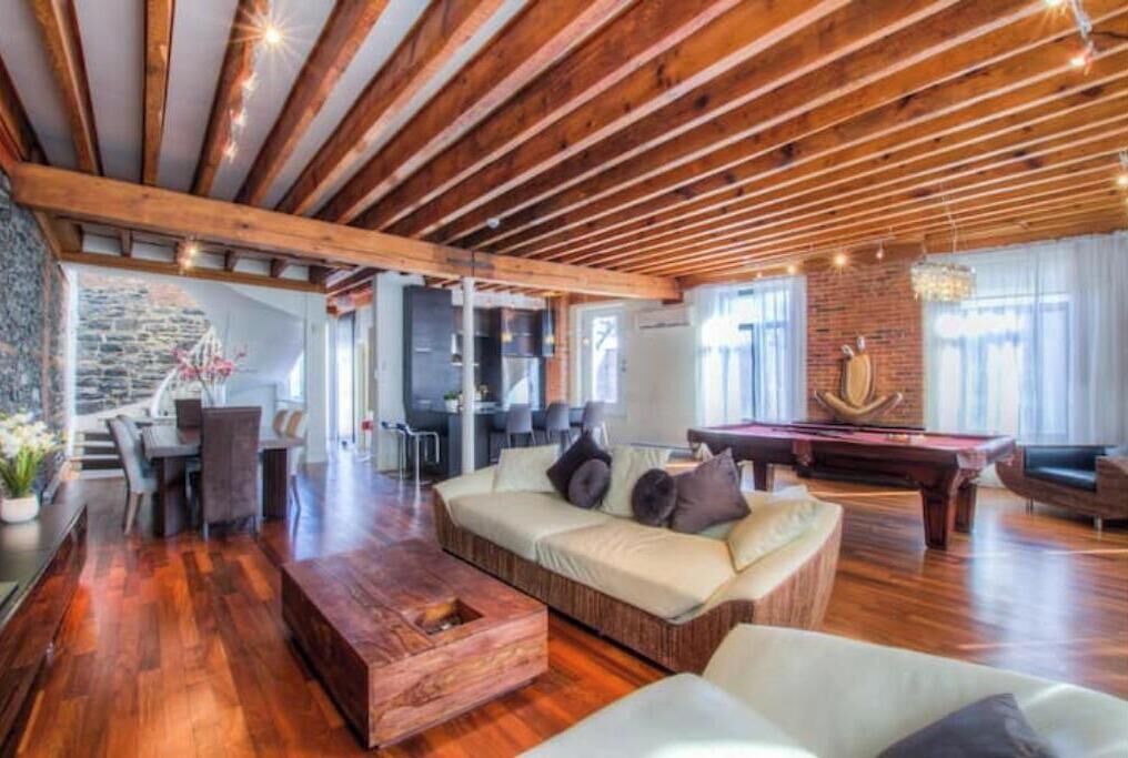 Photo of Livingroom in Cite Multimedia
