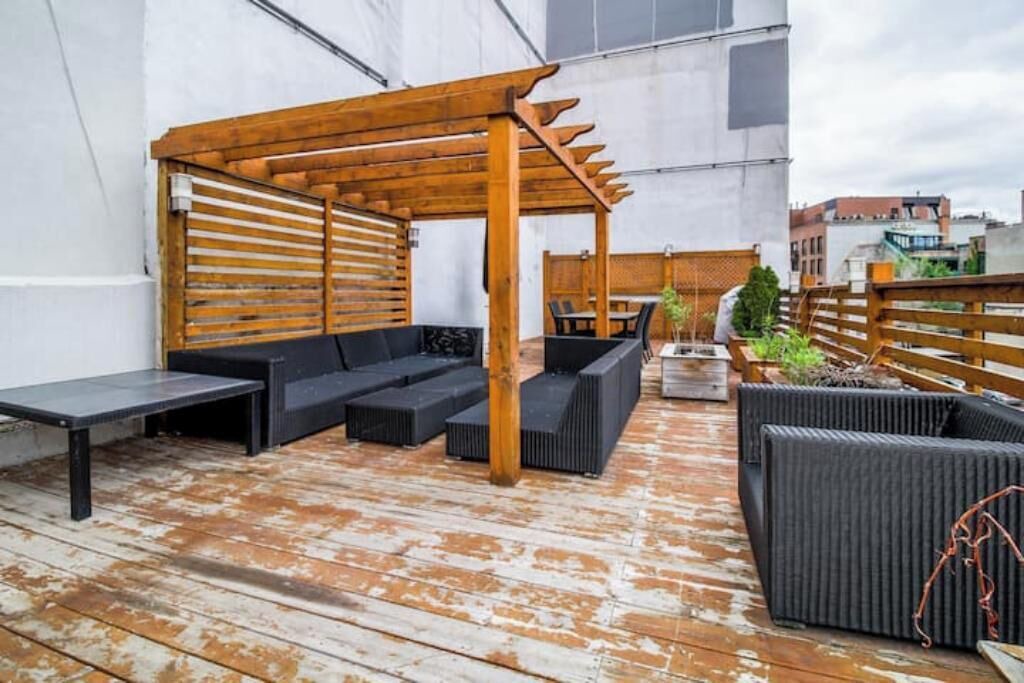 Photo of Patio Balcony in Cite Multimedia