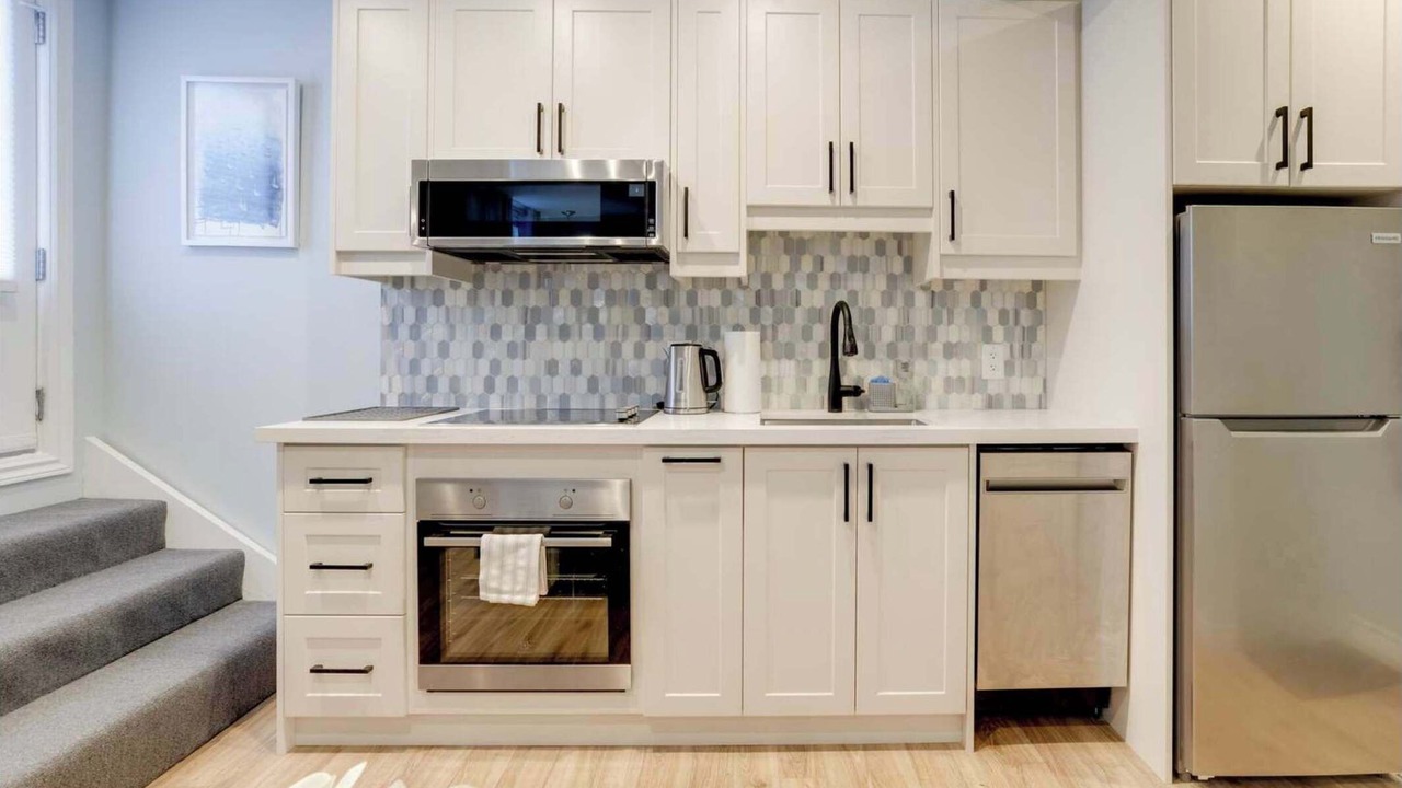 Photo of Kitchen in Leslieville