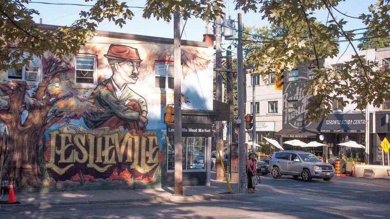 Photo of Outdoor in Leslieville