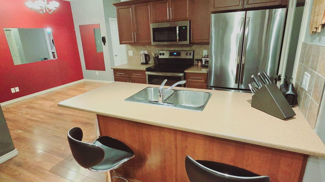 Photo of Kitchen in Fort McMurray