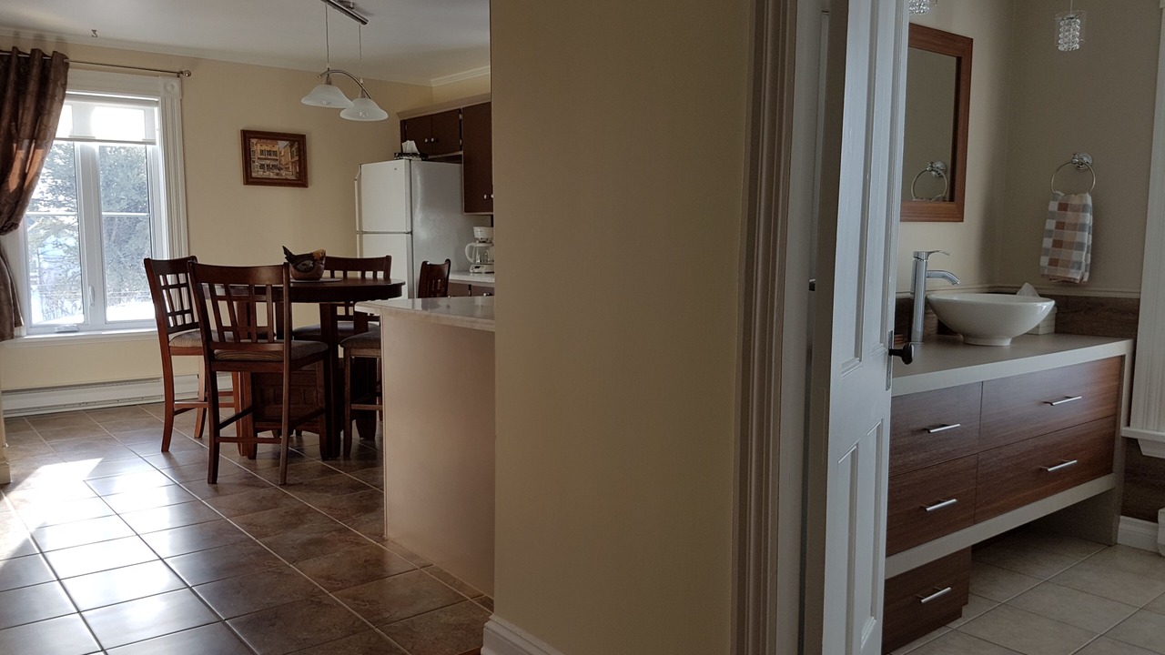 Photo of Kitchen in Kamouraska