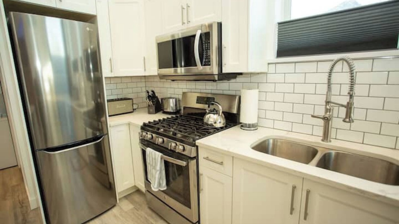 Photo of Kitchen in Squamish