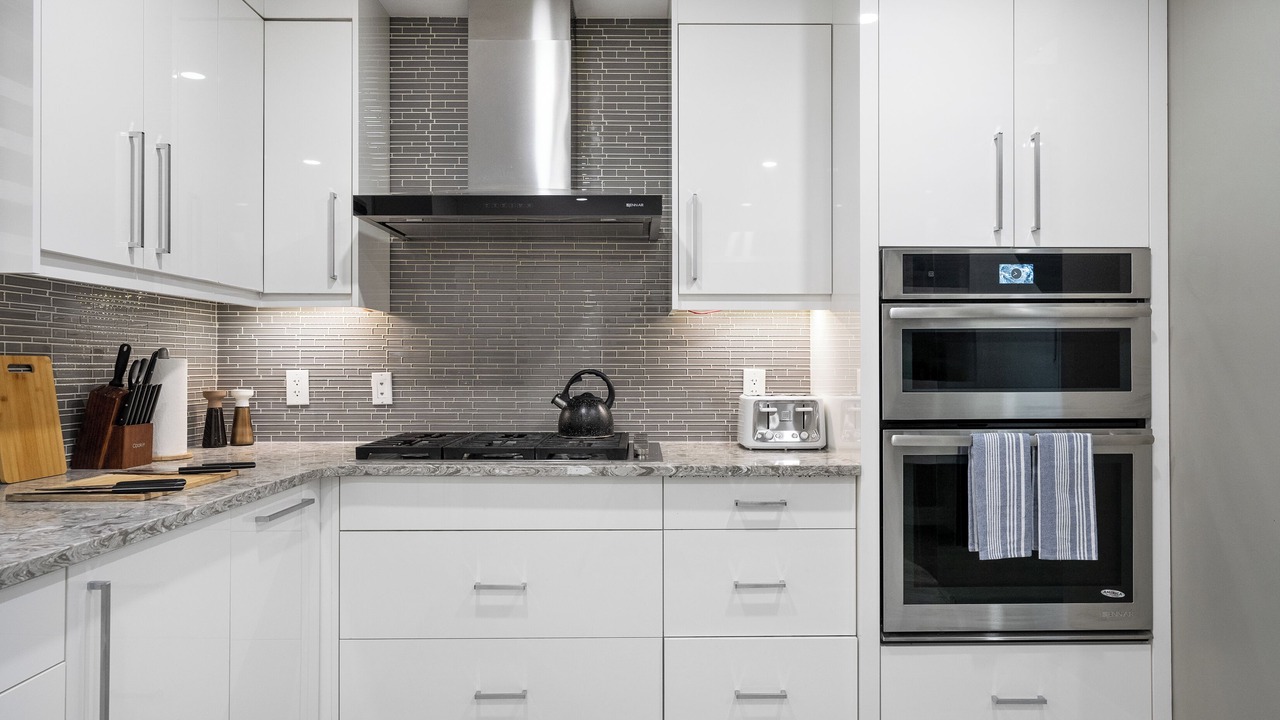 Photo of Kitchen in Connaught
