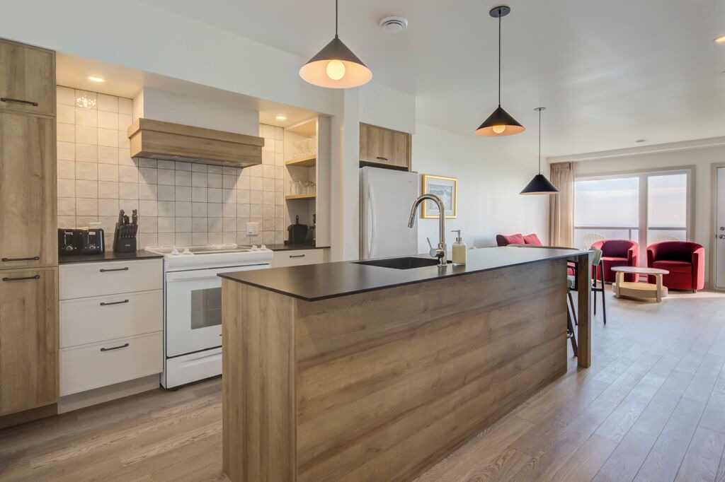 Photo of Kitchen in Cap-a-l'Aigle