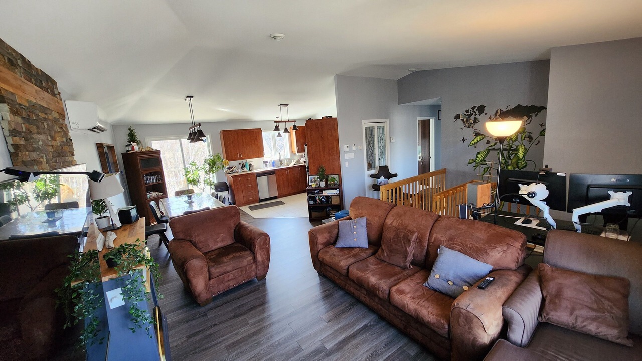 Photo of Livingroom in La Riviere-du-Nord Regional County Municipality