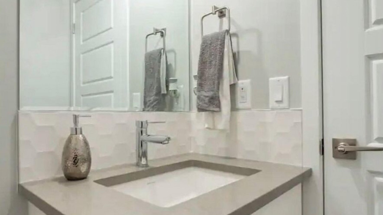 Photo of Bathroom in Calgary