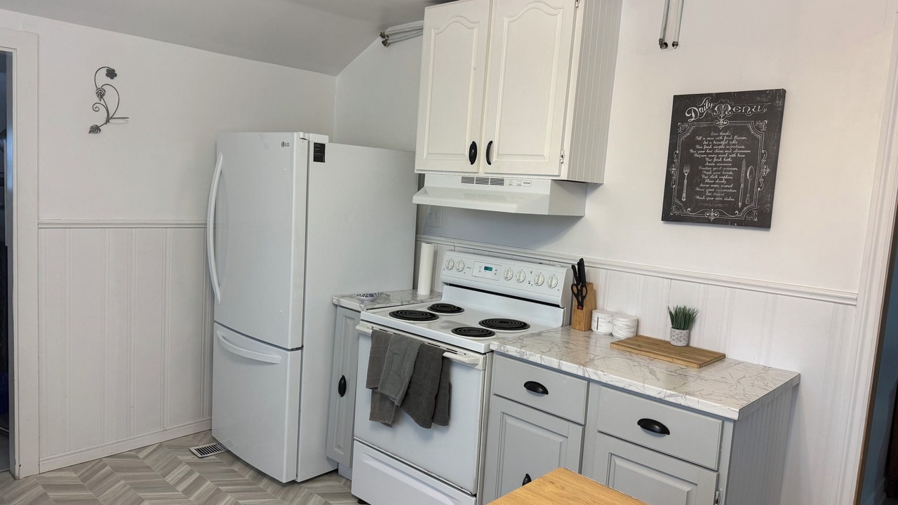 Photo of Kitchen in New Waterford
