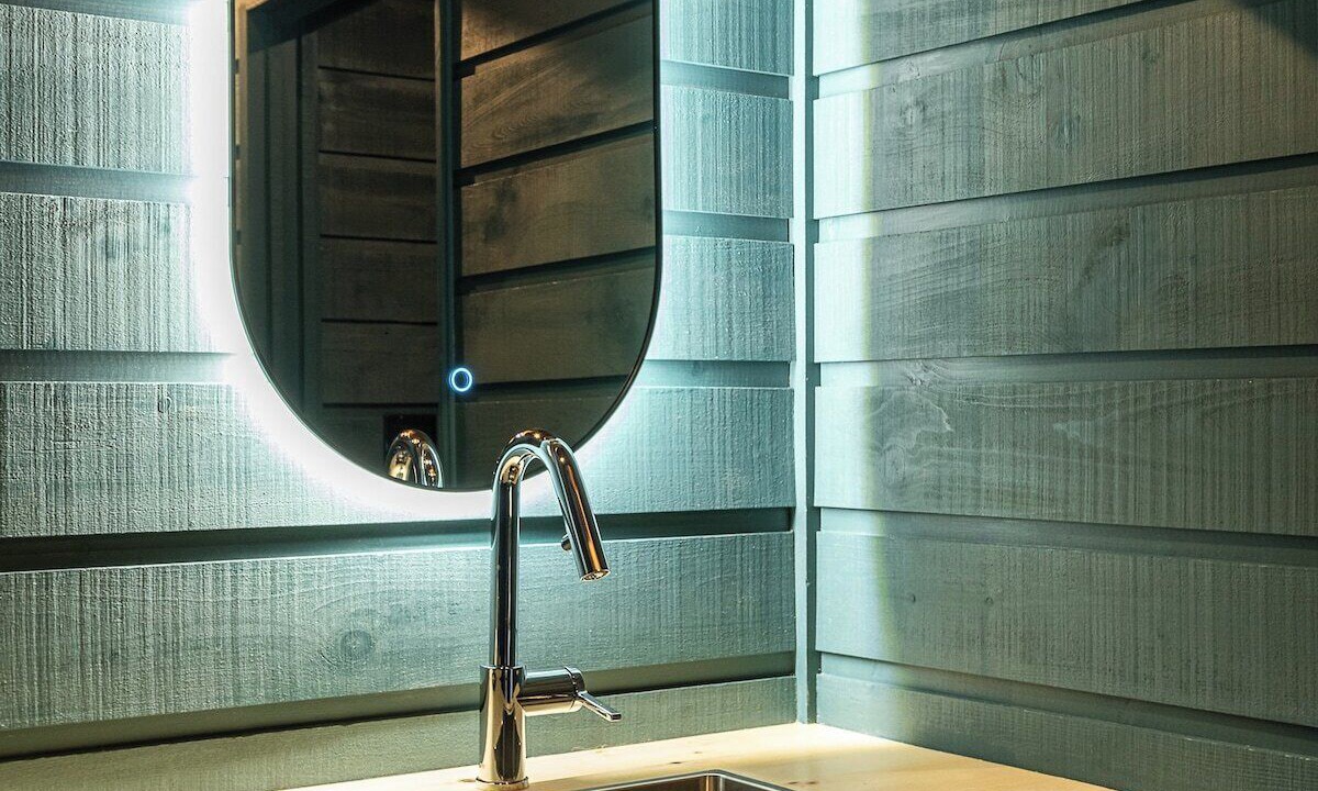Photo of Bathroom in Saint-Simeon
