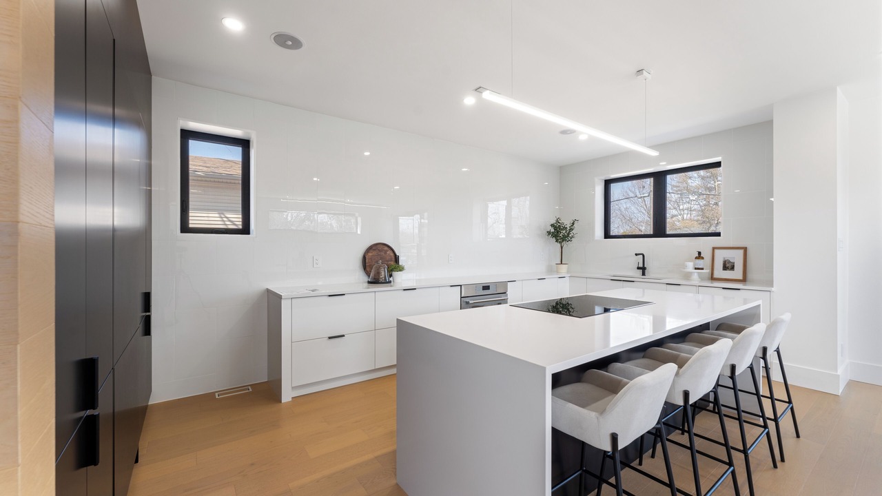Photo of Kitchen in Burlington