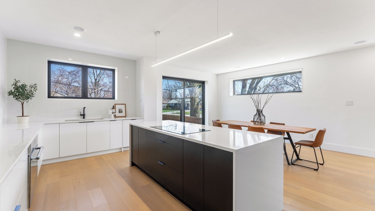 Photo of Kitchen in Burlington