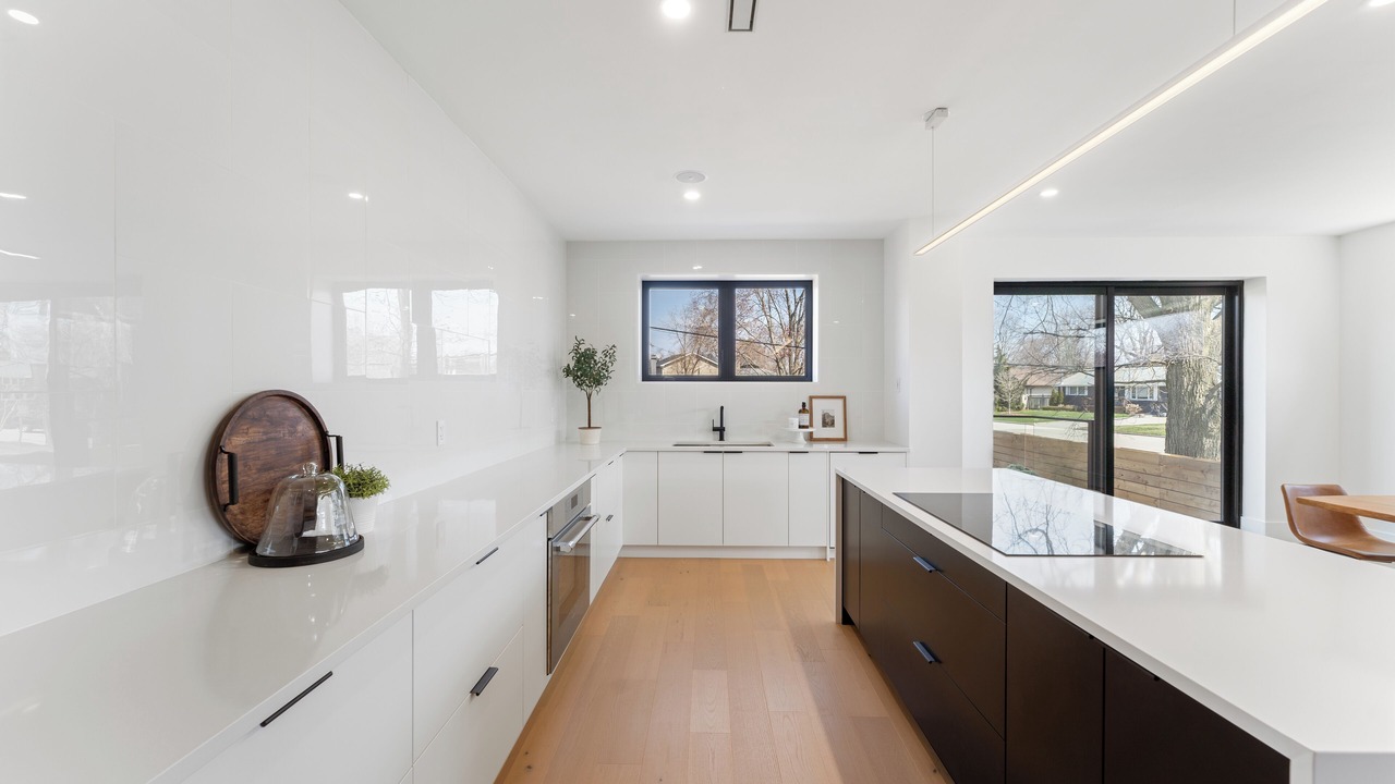 Photo of Kitchen in Burlington