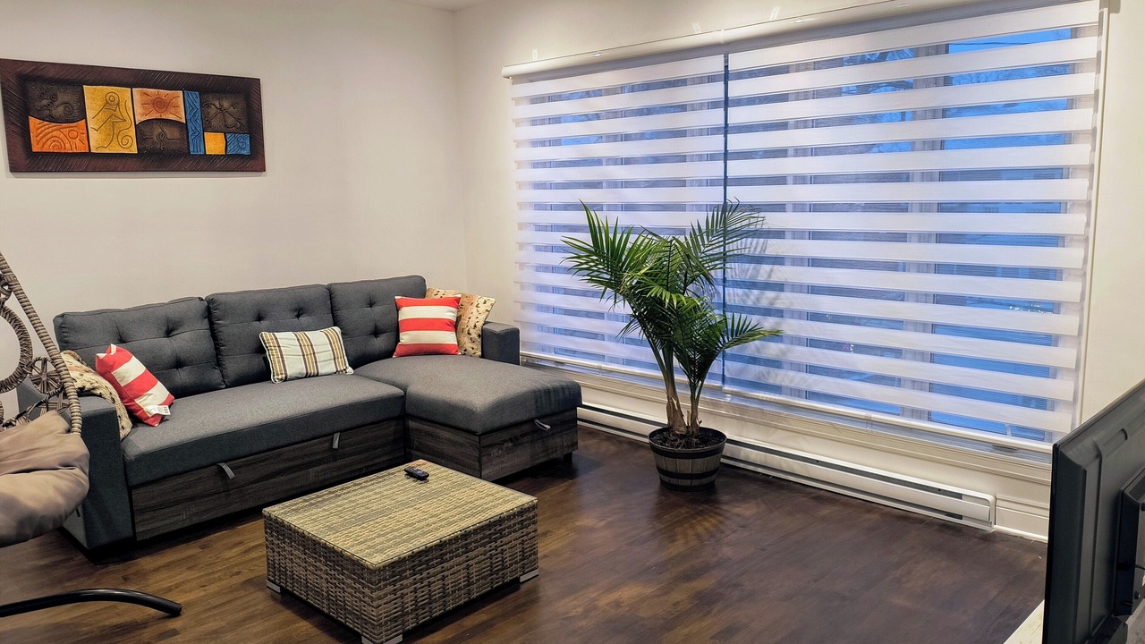 Photo of Livingroom in Saint-Laurent