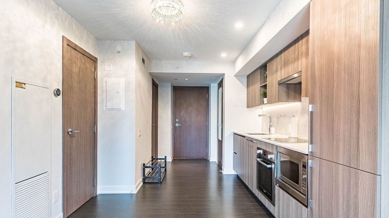 Photo of Kitchen in CityPlace
