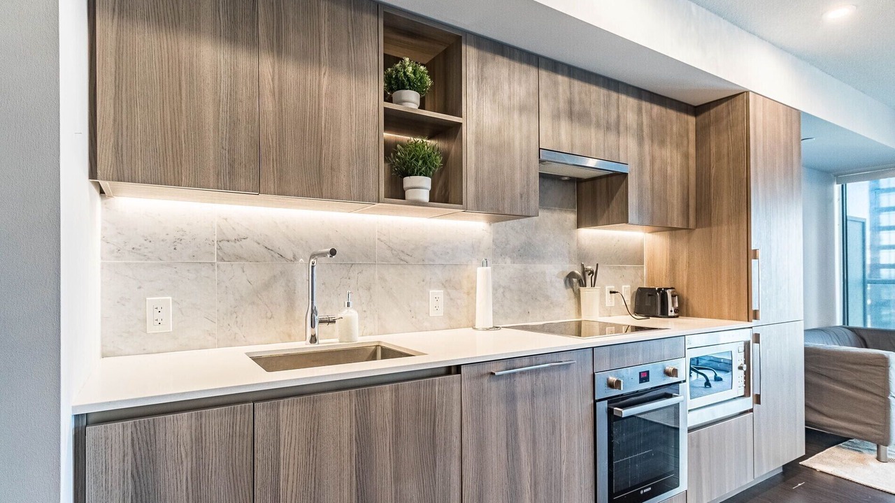 Photo of Kitchen in CityPlace