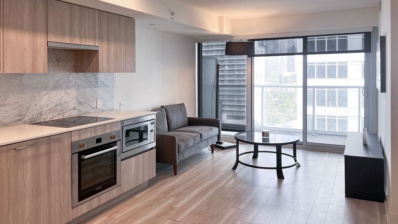 Photo of Kitchen in CityPlace