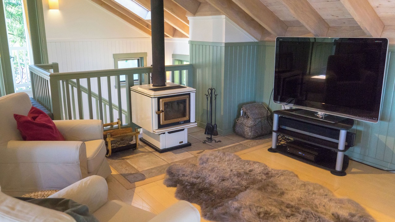 Photo of Livingroom in Salt Spring Island