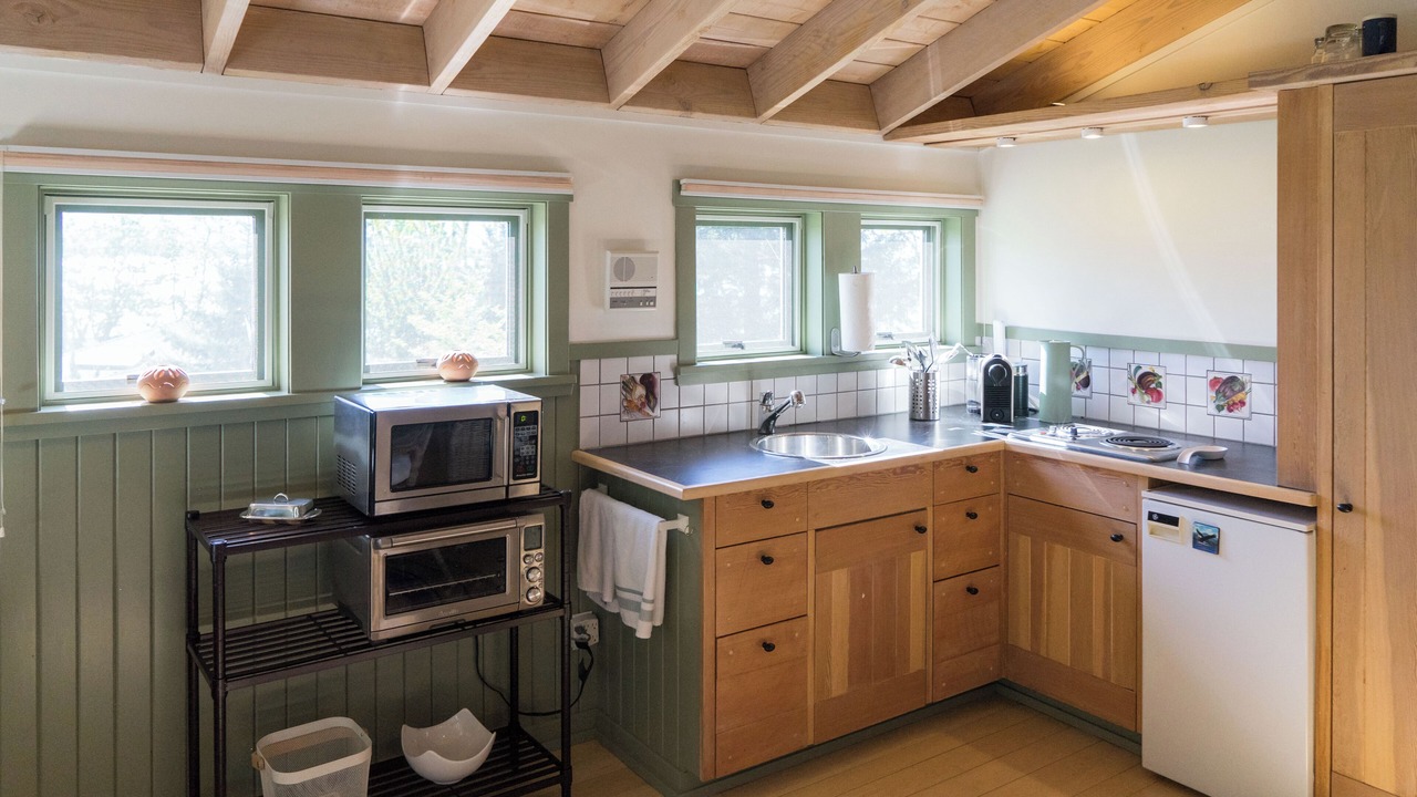 Photo of Kitchen in Salt Spring Island