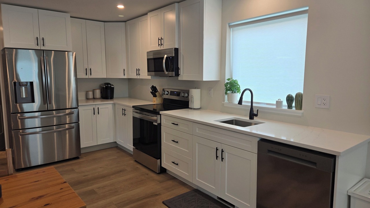 Photo of Kitchen in Kamloops