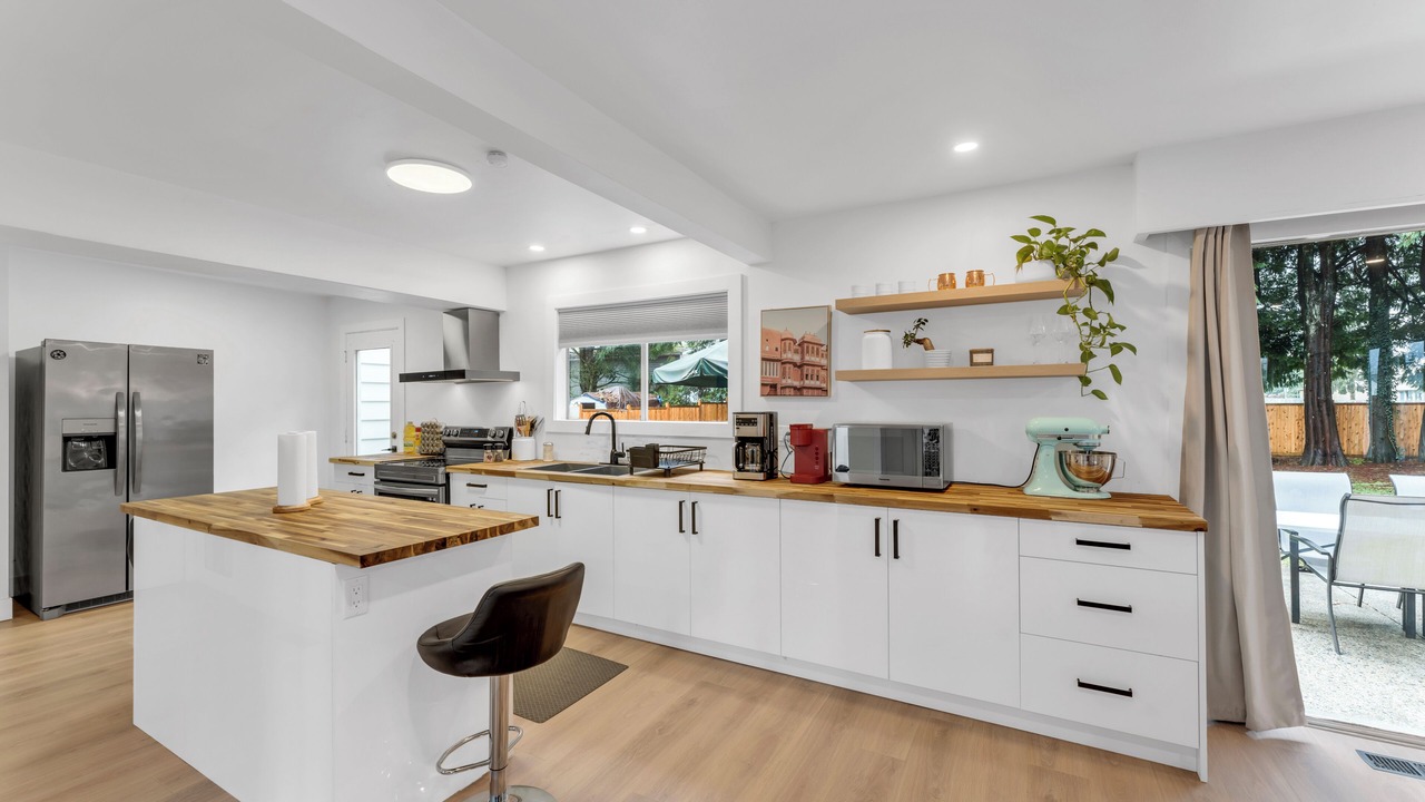 Photo of Kitchen in Maple Ridge
