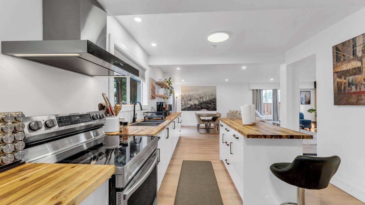 Photo of Kitchen in Maple Ridge
