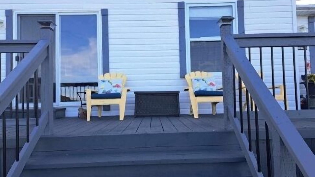 Photo of Patio Balcony in Twillingate