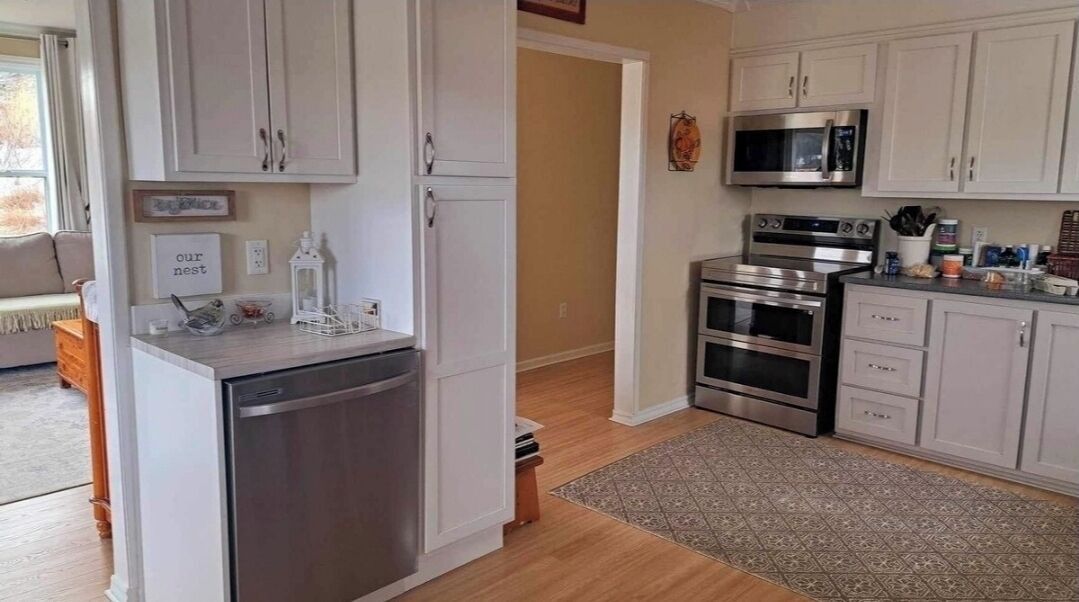 Photo of Kitchen in Twillingate